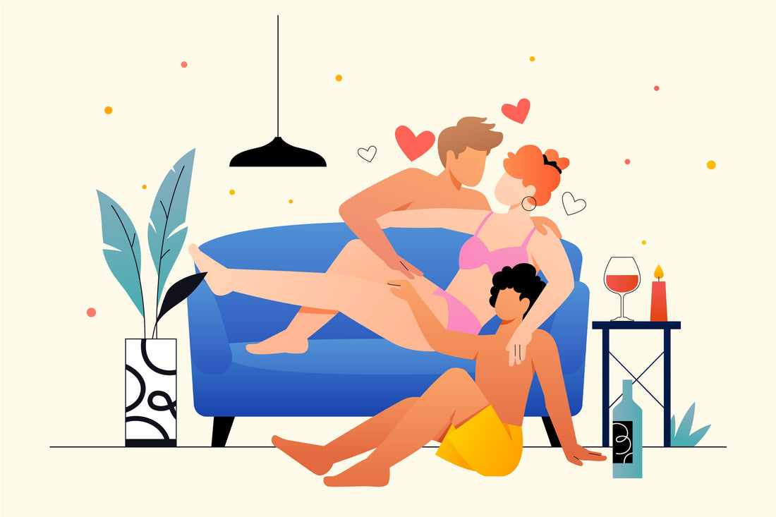 Myths About Female Pleasure That Need Busting