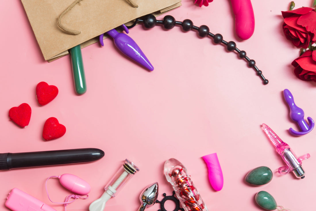 Sex Toys Store
