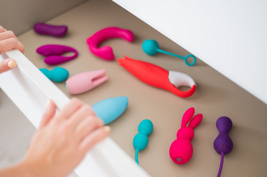 Clitoral Suction vs. Vibrator Massagers