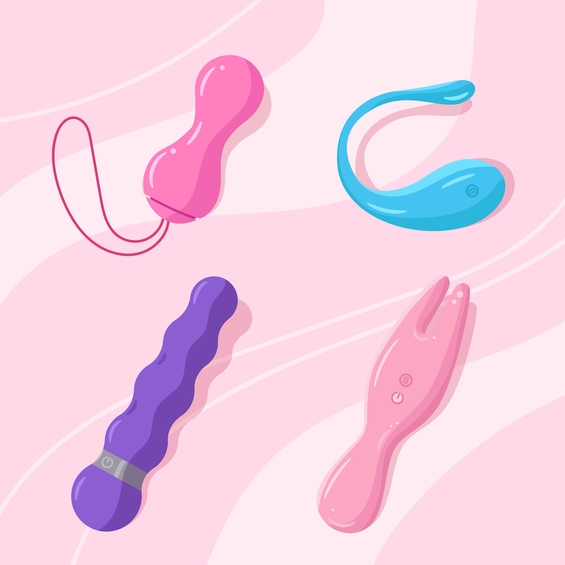 Personal Massagers