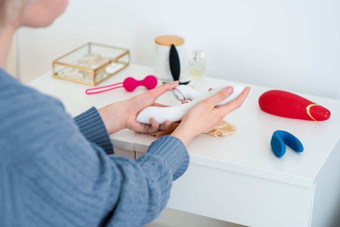 Clitoral Suction Toys