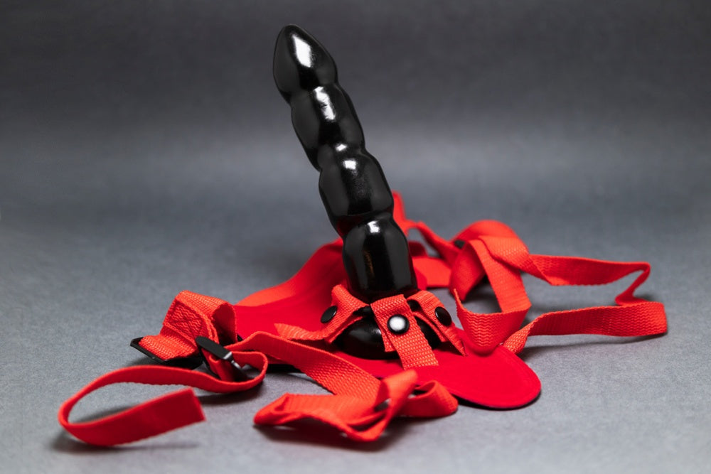 Strap-On Dildos