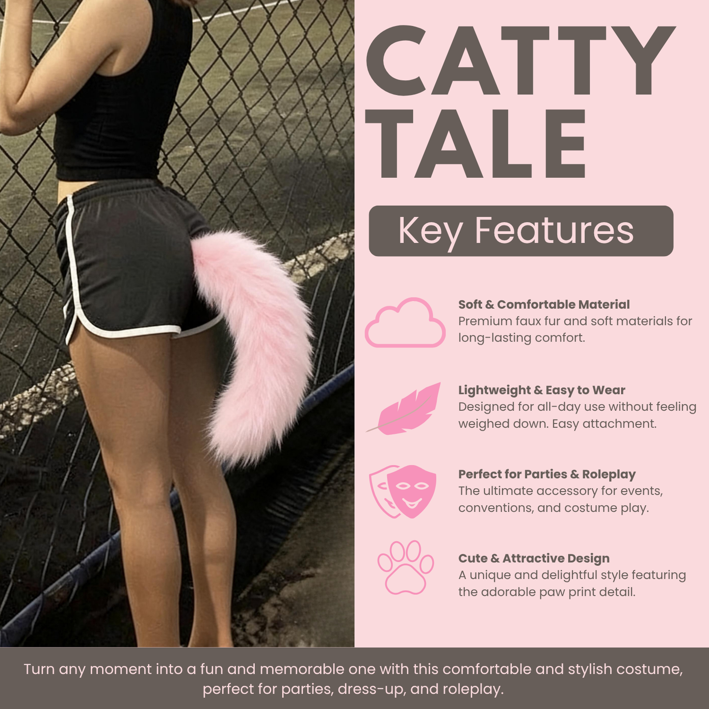 Catty Tail