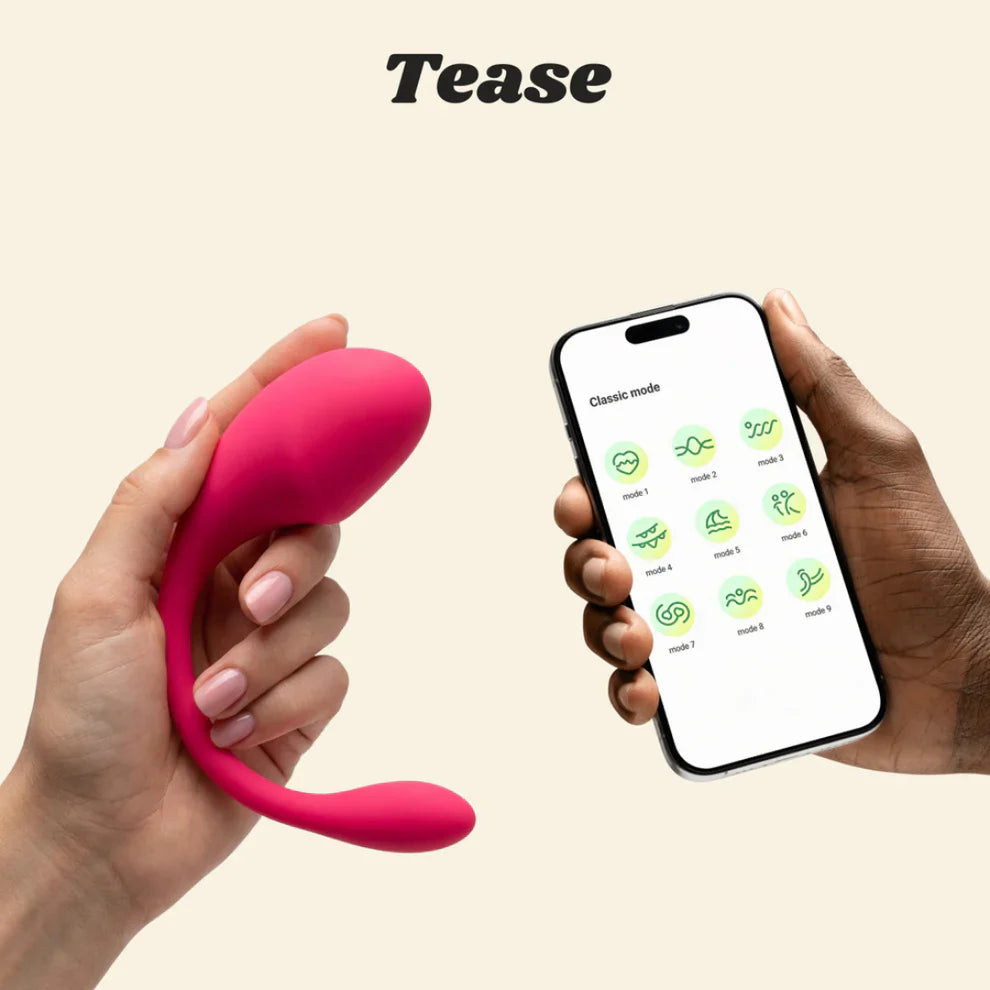 phone sex vibrator Vibrator Couples Sex Toys, App Cellphone Wearable Vibrating Panties 10  Settings main image 0