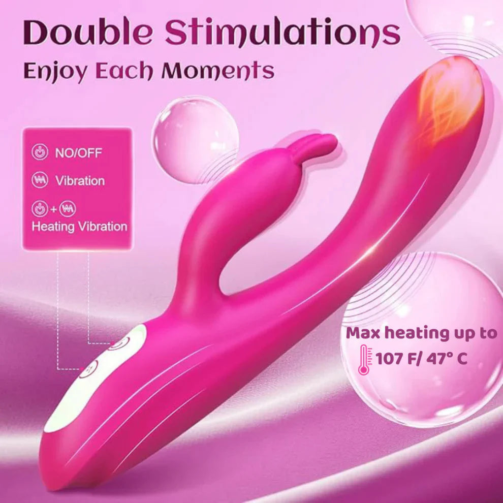 Ignite Rabbit vibrator Ecstasia Ignite Rabbit vibrator Ecstasia