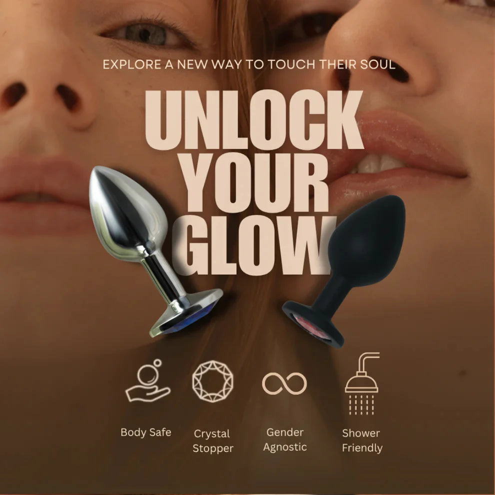 Buy Butt Plugs & Anal Toys in India | Discreet Delivery
