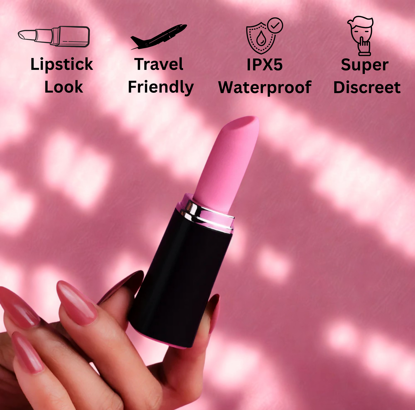 Lipstick Massager