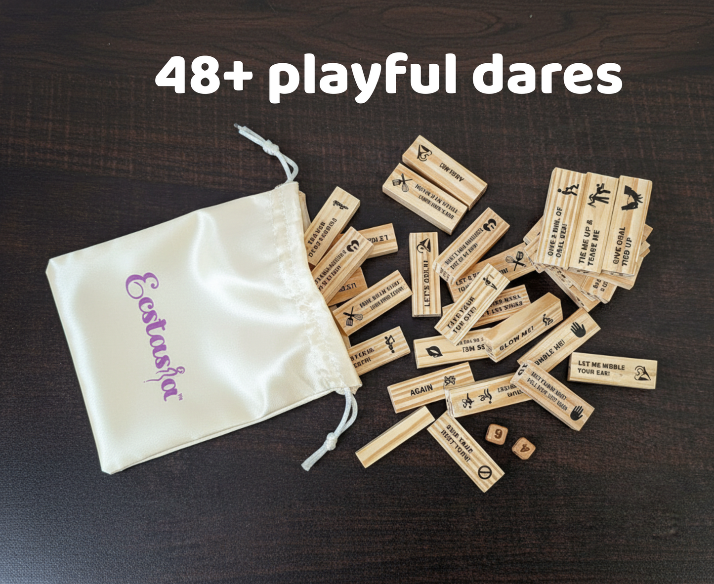 Naughty Jenga