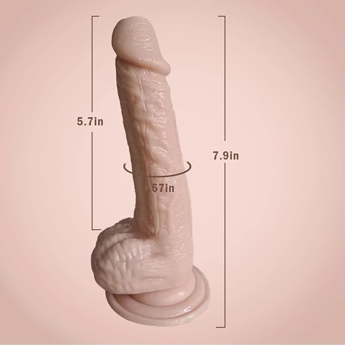 Strap-On Dildo