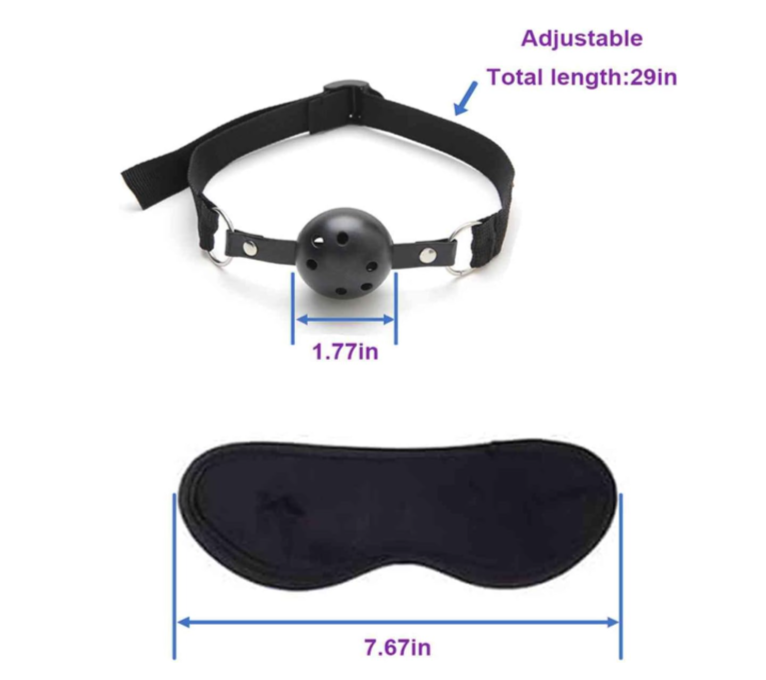 BDSM Kit