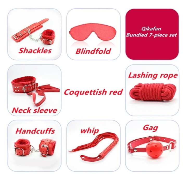 BDSM Kit