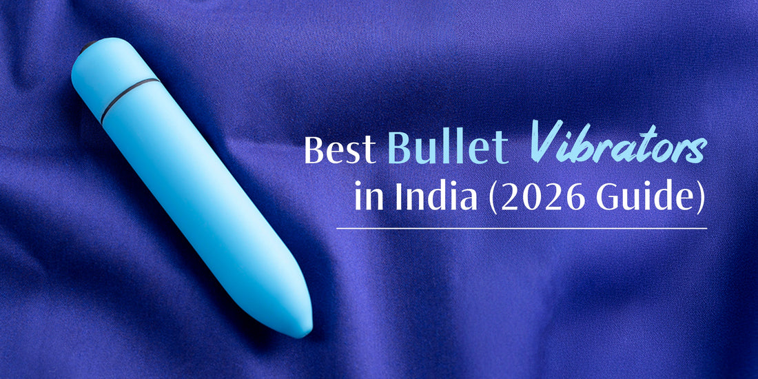  best bullet vibrators in India 