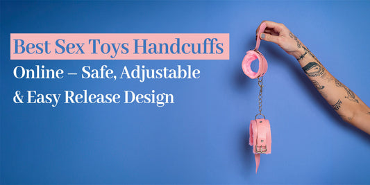 Best Sex Toys Handcuffs Online