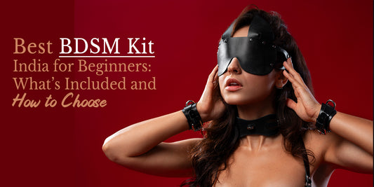  best BDSM kit India 