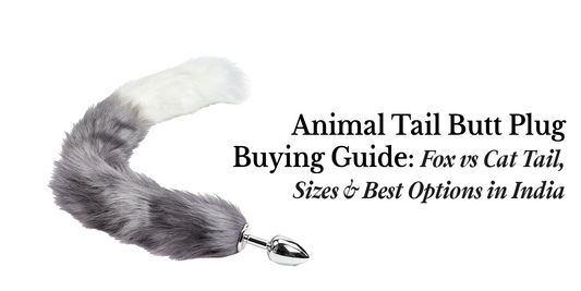 Tail Butt Plug