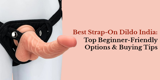 Strap-On Dildo India