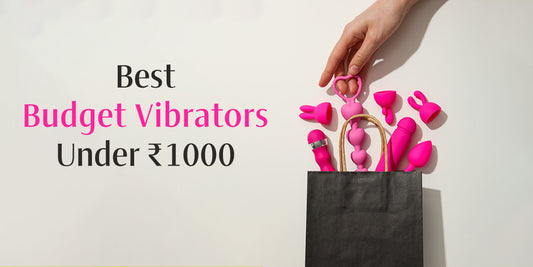  vibrators under ₹1000 