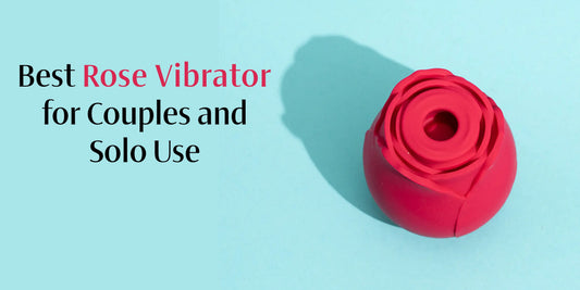 best rose vibrator for couples