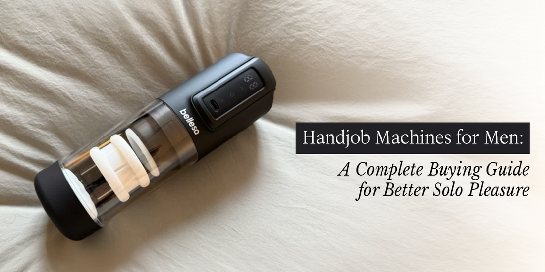 Handjob Machines for Men