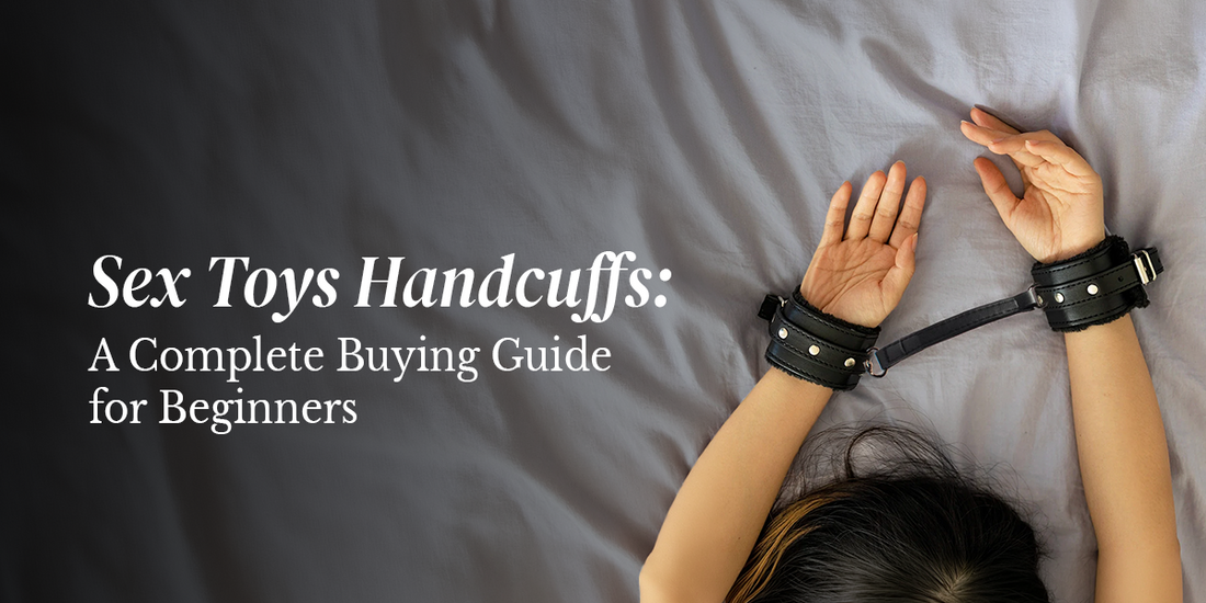 Sex Toys Handcuffs