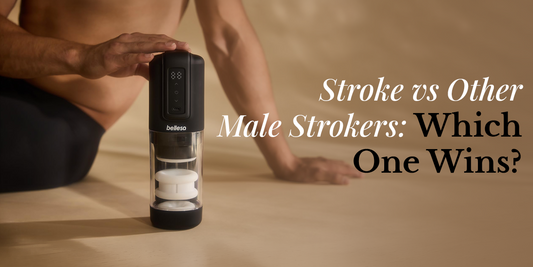 Stroke vs Other Male Strokers