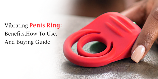  vibrating penis ring 