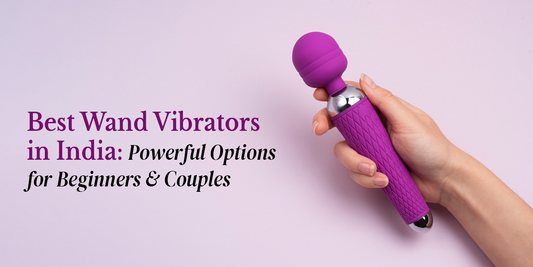 Best Wand Vibrators in India