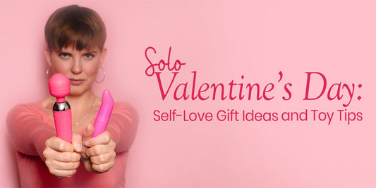 Solo Valentine's Day
