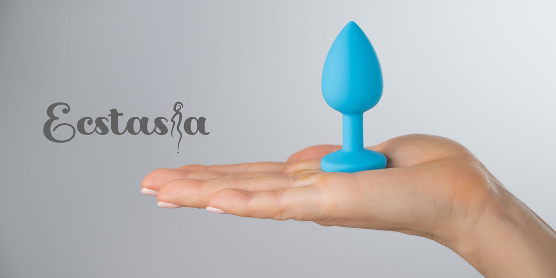 Hush butt plug