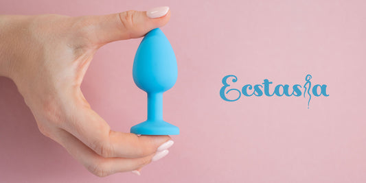 Hush butt plug