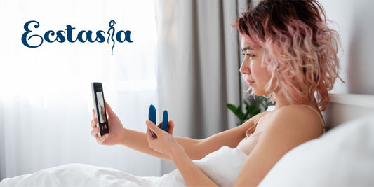 How to Make Long-Distance Relationships Sexy with Bluetooth Vibrators ?