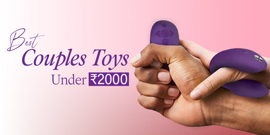 Best Couples Toys Under ₹2000