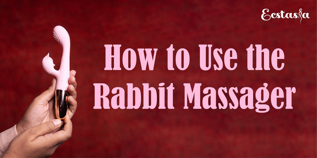  Rabbit Massager 