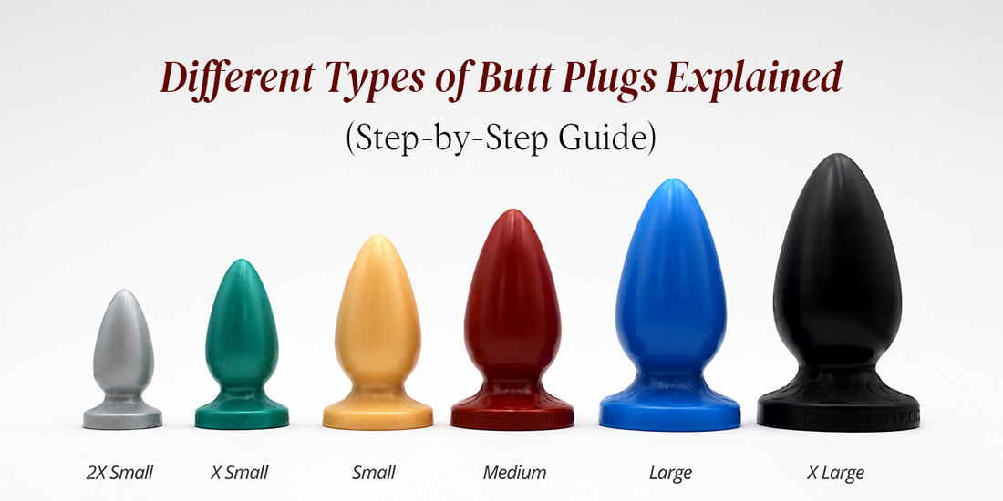 Types of Butt Plugs