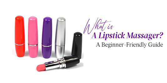 What is a Lipstick Massager