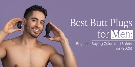  best butt plugs for men 