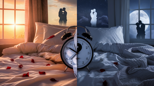 Morning Sex vs. Night Sex