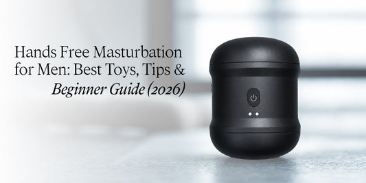 Hands Free Masturbation for Men