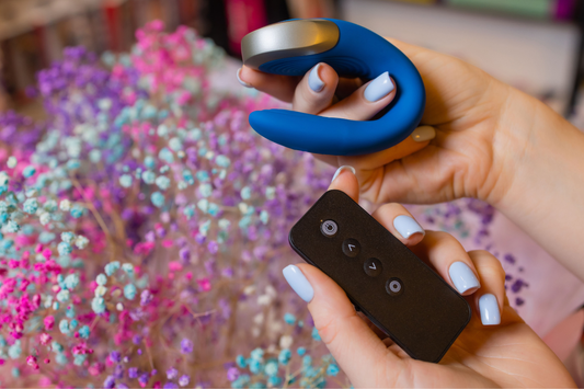 app controlled vibrator