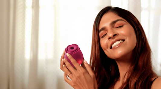 Best Rose Vibrator in India