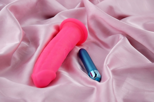 Silicone Dildos