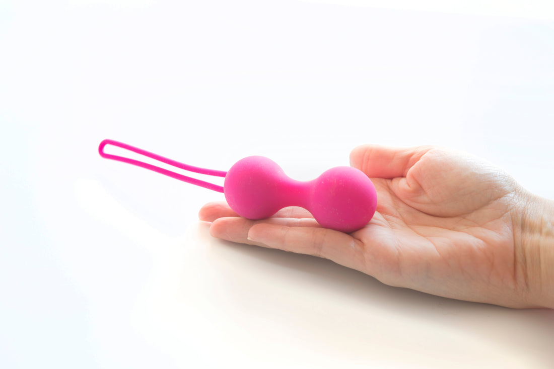 The Ultimate Guide to Kegel Balls for Pelvic Health