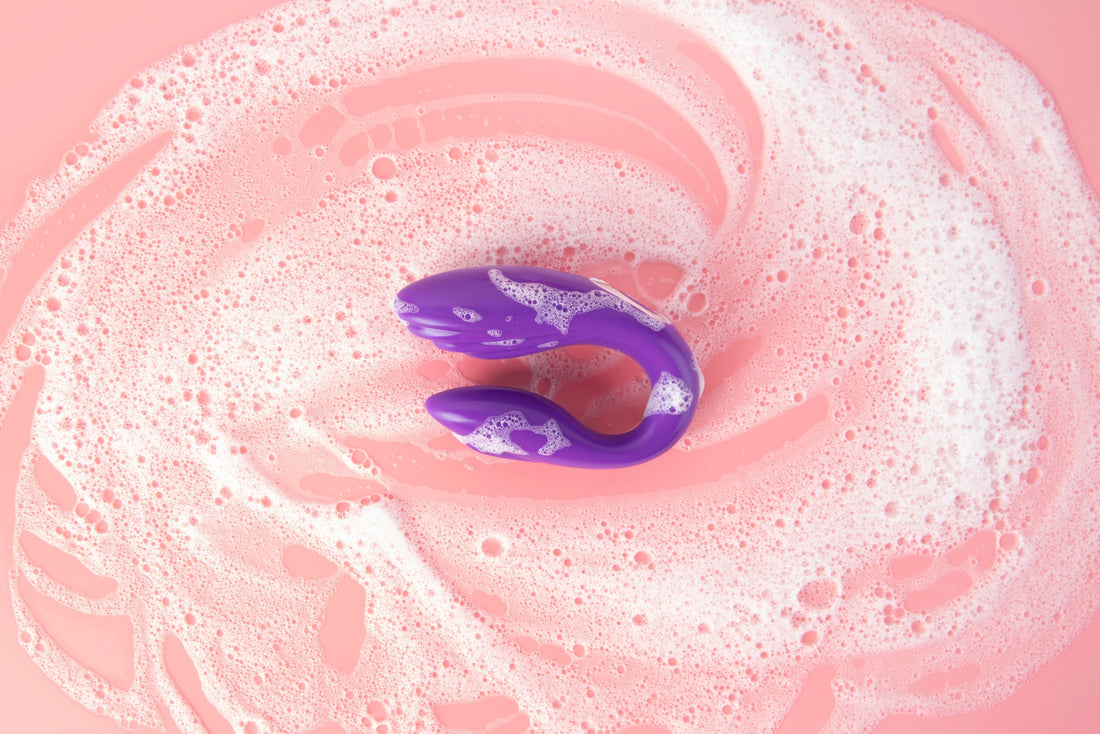 Waterproof vs. Water-Resistant Sex Toys