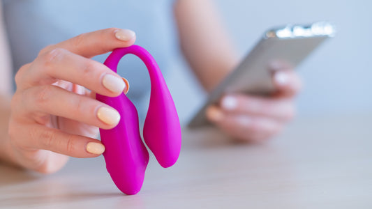 App Controlled Vibrator