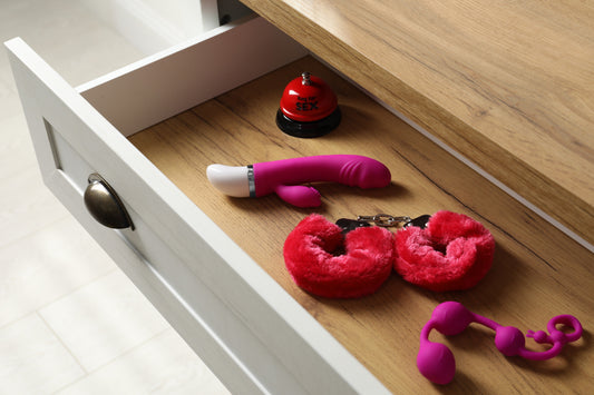 Sex Toys Under