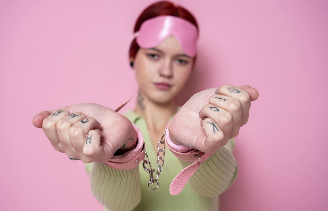 High-quality hand cuffs 