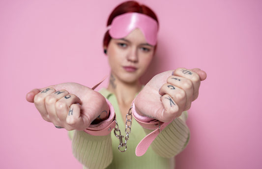 High-quality hand cuffs 