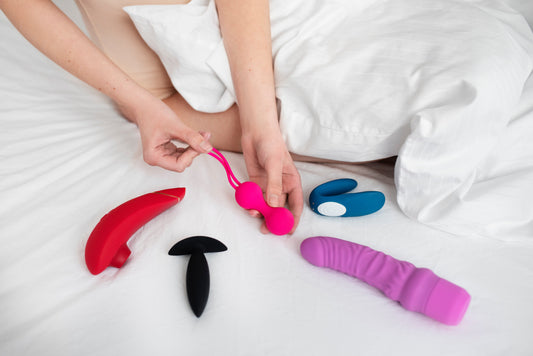 Vibrator for Beginners