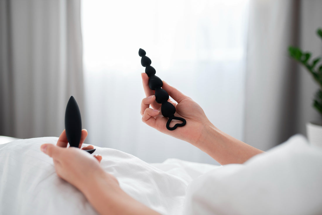 Why Anal Beads Are Becoming a Mainstream Wellness Product in 2026 ?