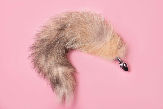  best fox tail butt plug in India 